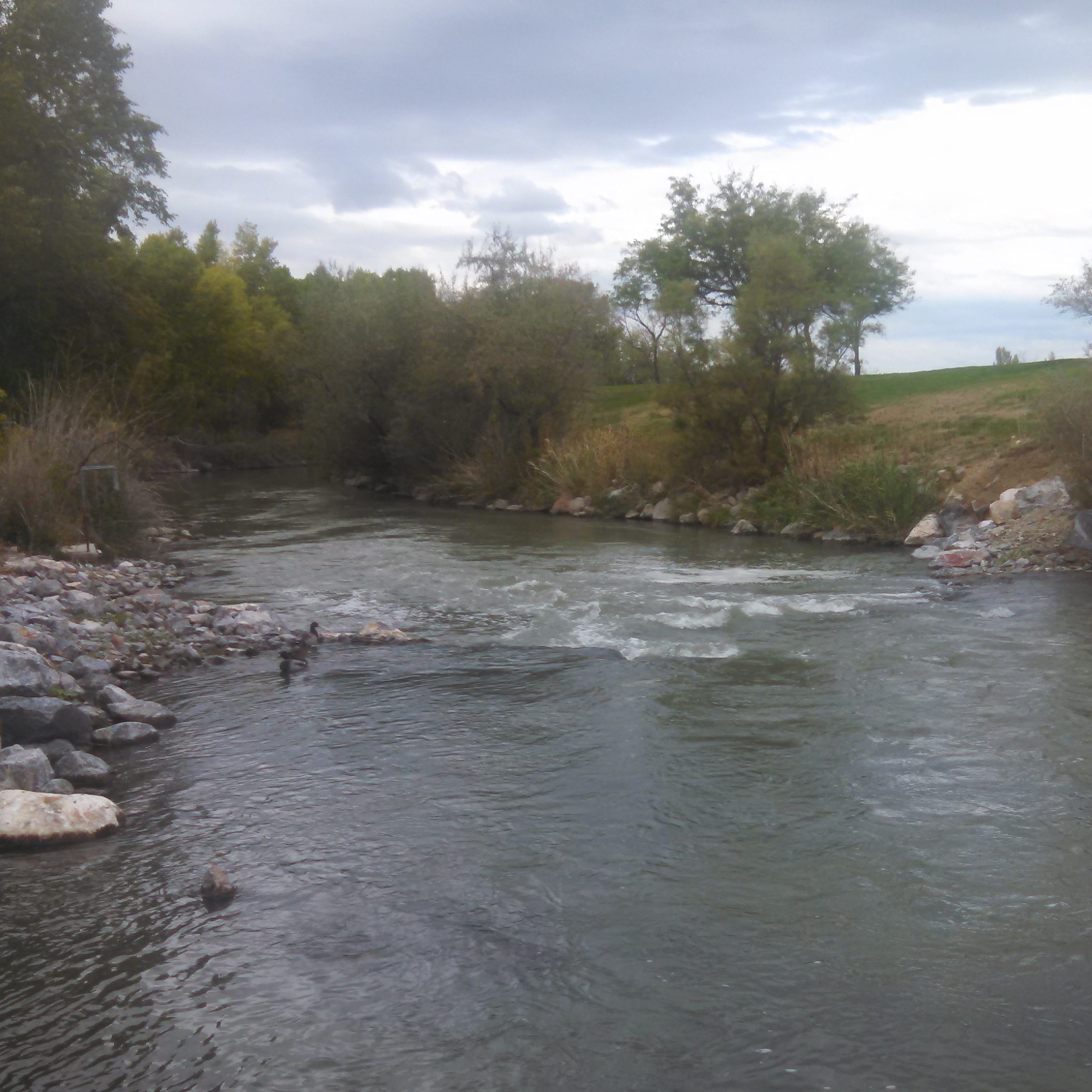 Jordan River