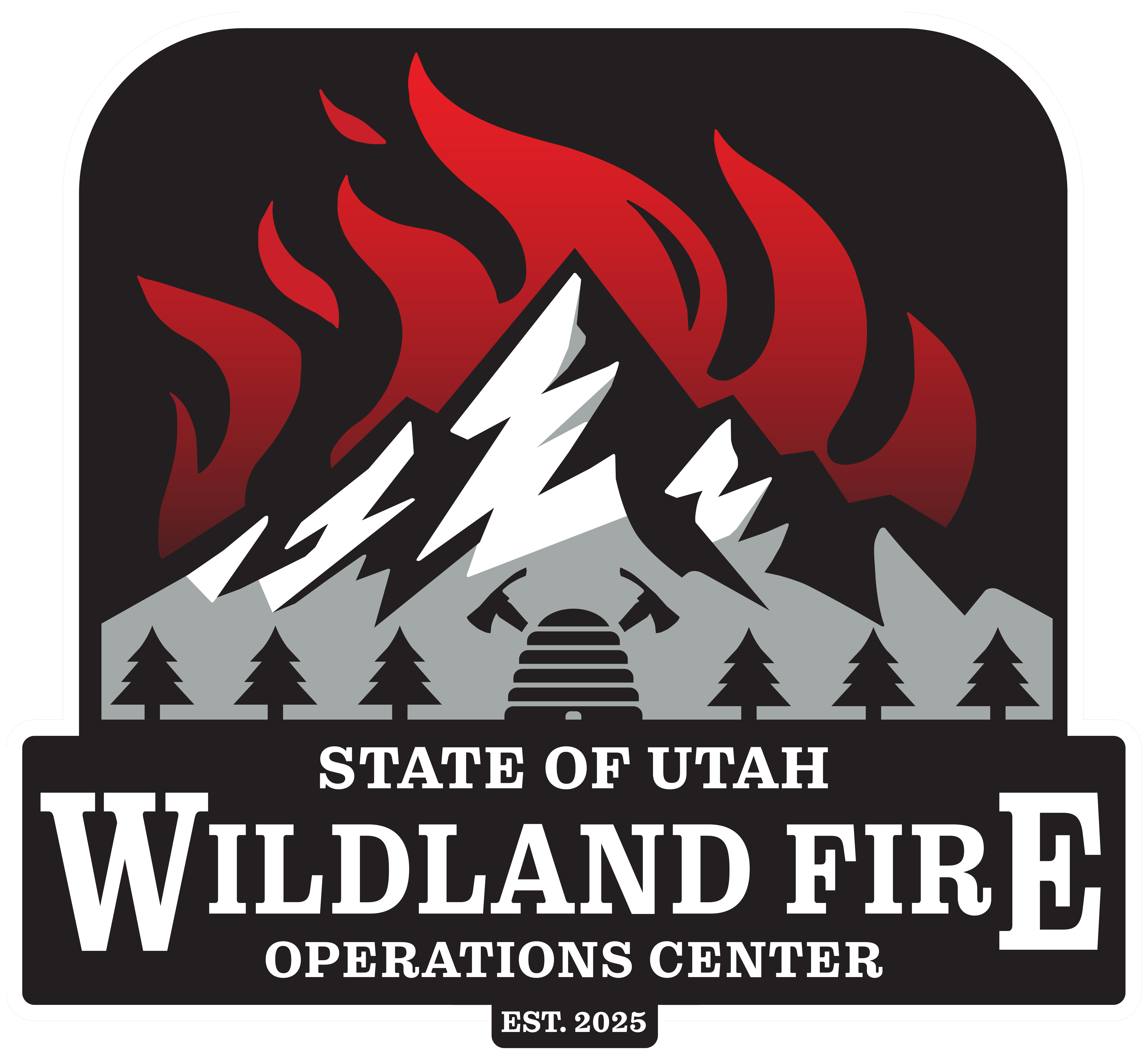 Lone Peak Conservation Center Logo